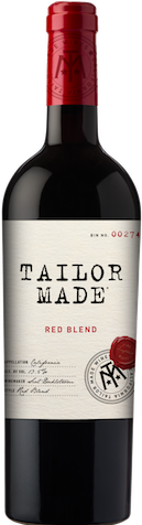 Red Blend.' Bottle'