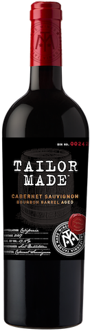 <small>Bourbon Barrel Aged</small> Cabernet Sauvignon.' Bottle'